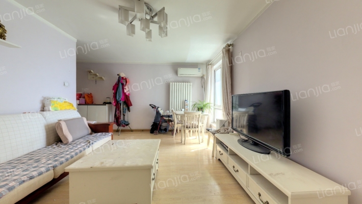 慧忠北里二手房实景图