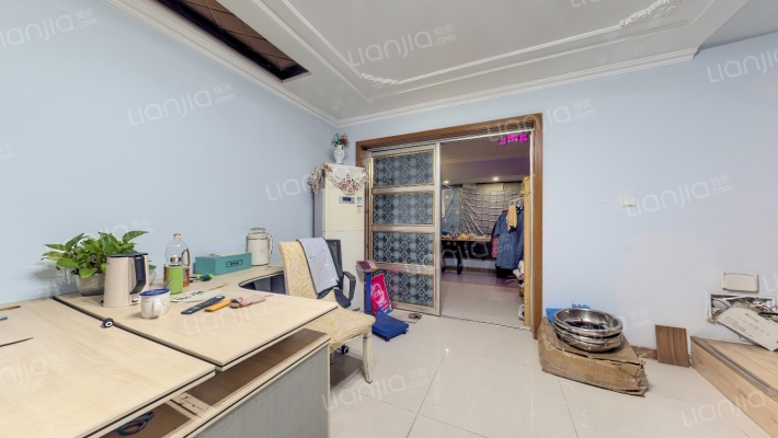 空港晶座二手房实景图