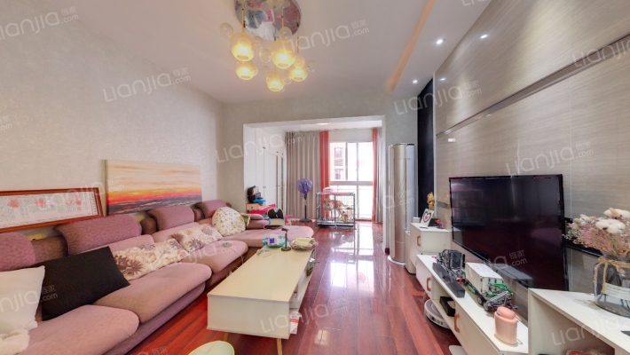 翰香府二手房实景图