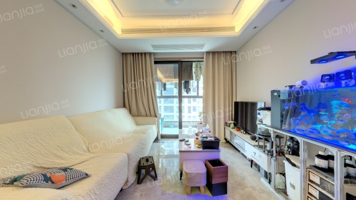 宝山天铂二手房实景图