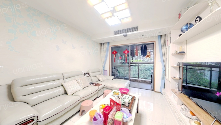 时代春树里A区二手房实景图