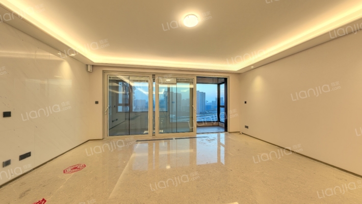 长江尊邸二手房实景图