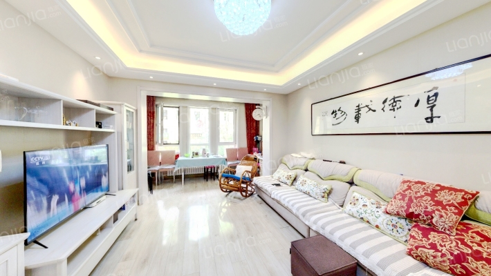 玫瑰湾小区西区二手房实景图