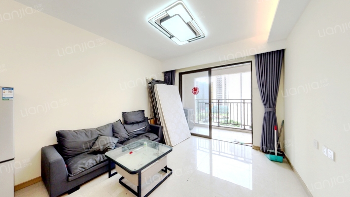 佳兆业金域都荟花园二手房实景图