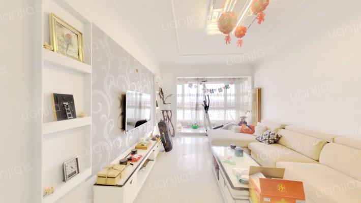 天悦国际二手房实景图