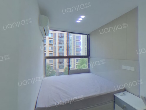 整租·尼盛滨江城 1室1厅 北