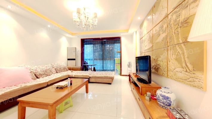 翰城二手房实景图