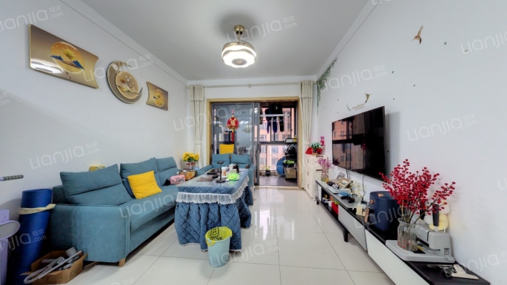 珠江花城三期二手房实景图