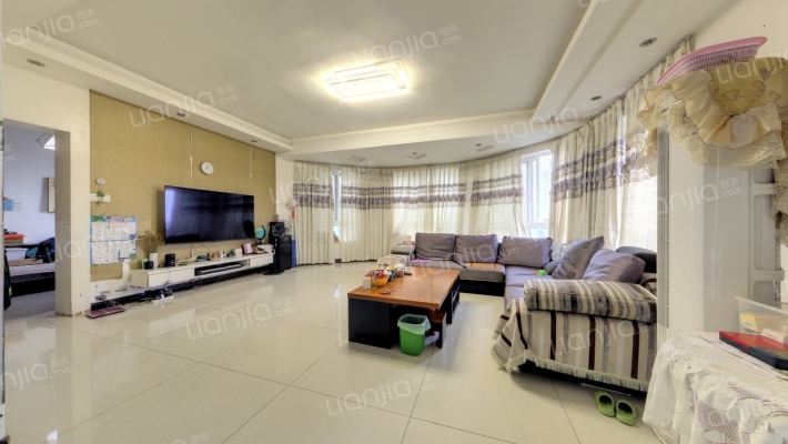 水岸天城二手房实景图