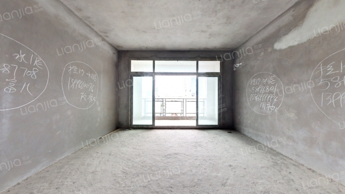 兴茂山水国际二手房实景图