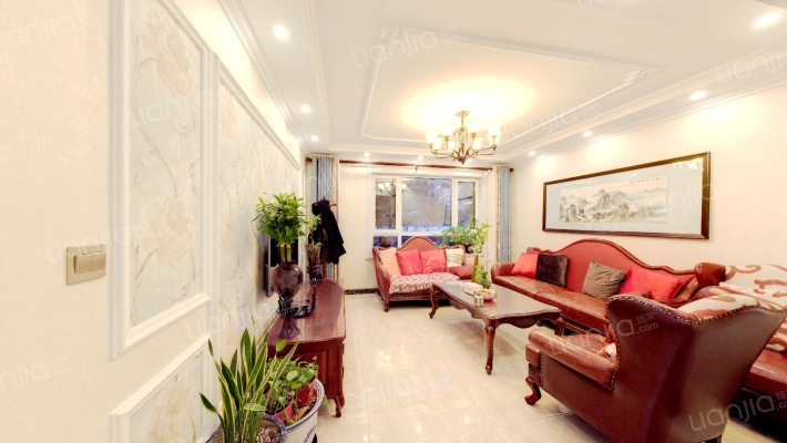 中海净月华庭二手房实景图