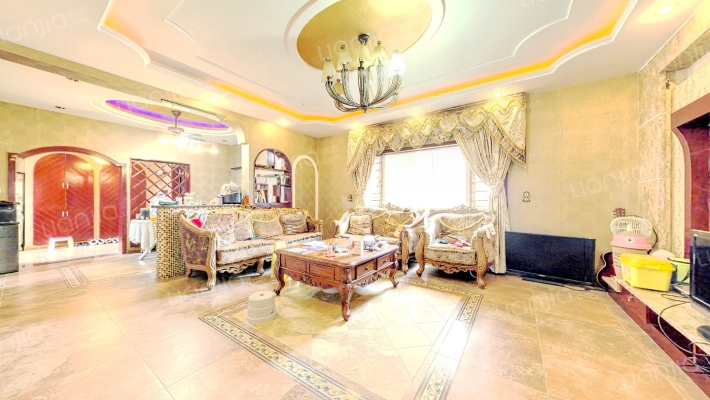 棕榈湖国际社区二手房实景图