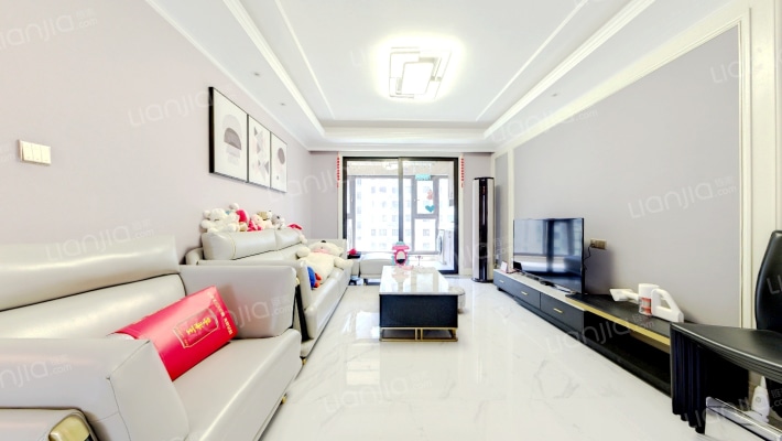 中海原山二手房实景图