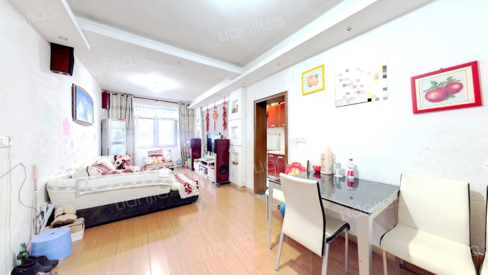 站前西路住宅小区二手房实景图