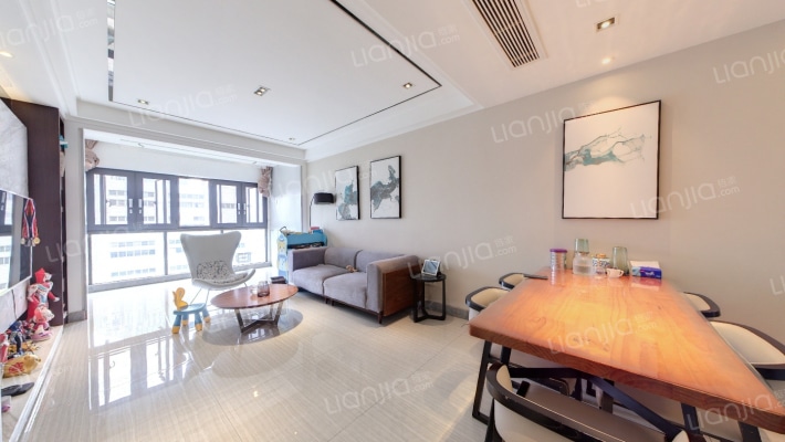 正荣·御尊二手房实景图