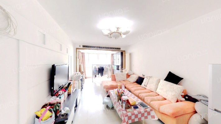 金秋小区二期二手房实景图