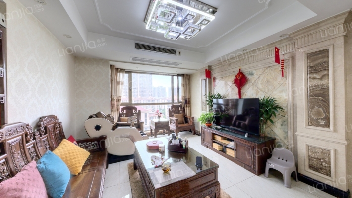 东方天郡A区(一二期)二手房实景图