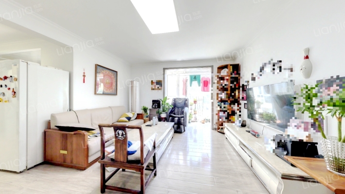 朝阳雅筑二手房实景图