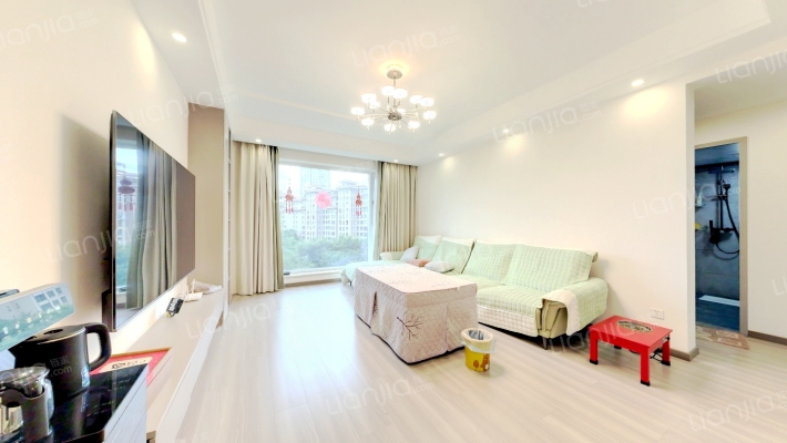 鹭湖宫八区C组团二手房实景图