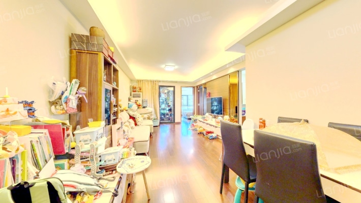 万科公园里二期二手房实景图