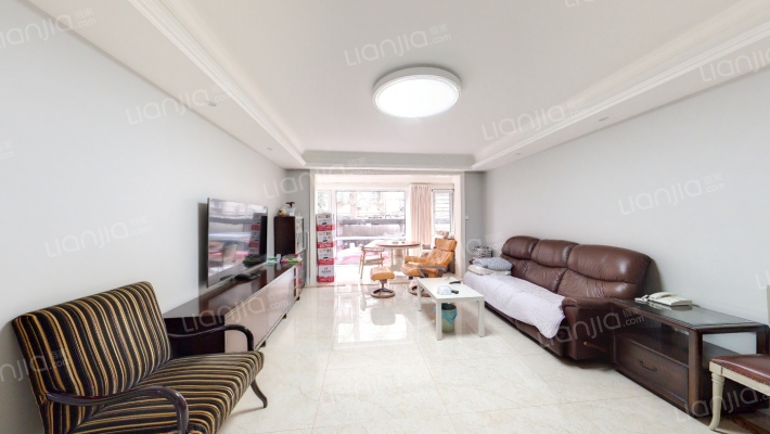 清河公寓二手房实景图