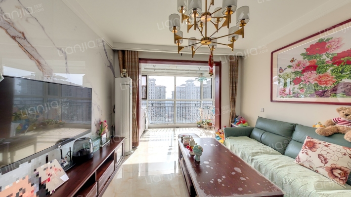 盛邦花园二区二手房实景图