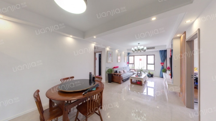 四季金辉二手房实景图