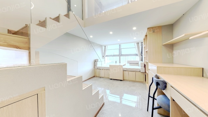 绿景美景广场二手房实景图