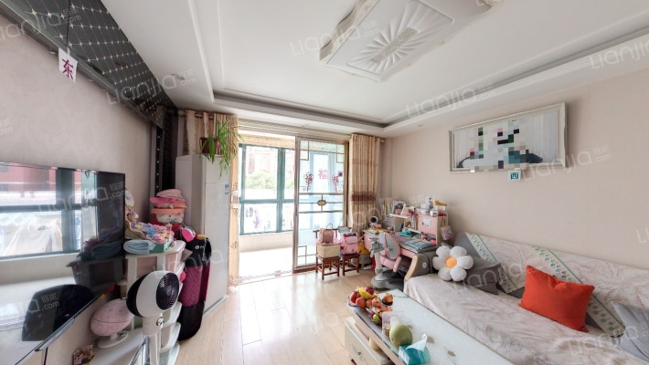 欧洲城二手房实景图