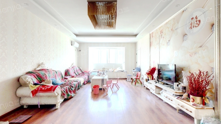 邦友创世小区二手房实景图