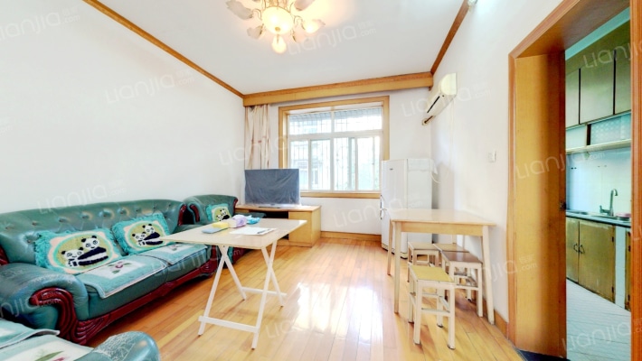 武汉科技大学洪山校区教工宿舍二手房实景图