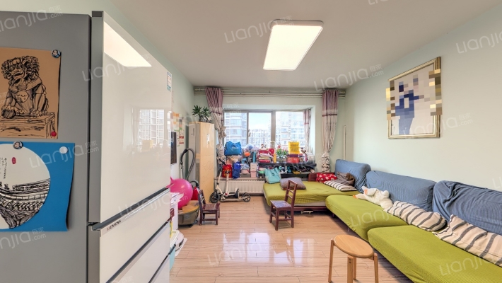 东方天郡西区二手房实景图