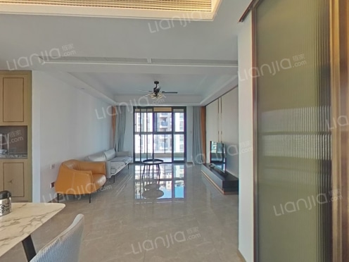 整租·中交路劲璞玥风华 4室2厅 南