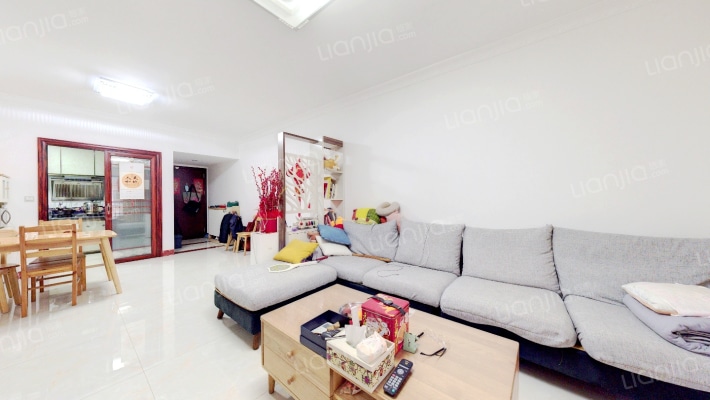 紫薇丽都二手房实景图