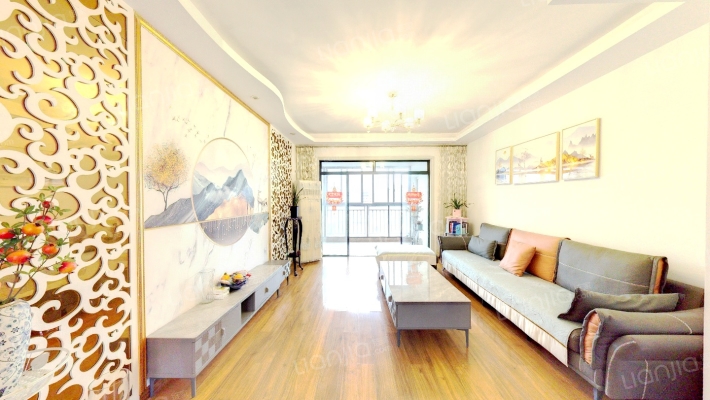 丰源天域三期二手房实景图