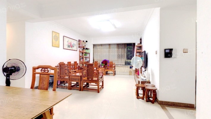 白云尚城二手房实景图