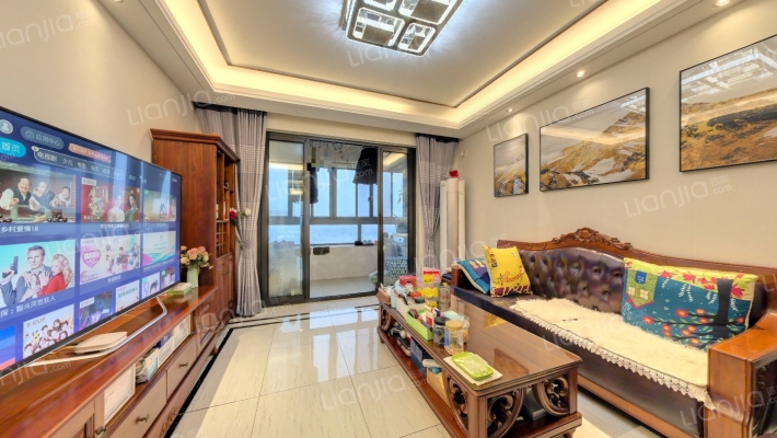 大成名庭二手房实景图