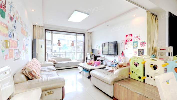 园丁广厦公寓二手房实景图