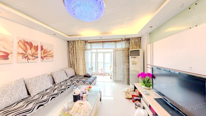 丽阳天下C区二手房实景图