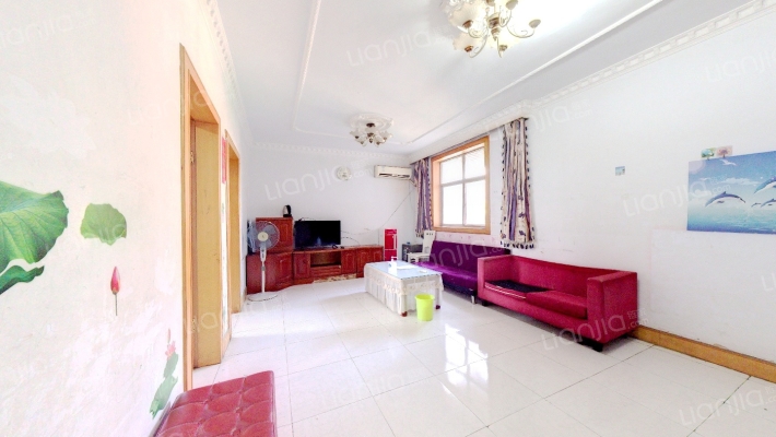 郑州水工第一家属院二手房实景图