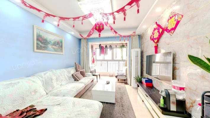 银亿东城第十二街区二手房实景图