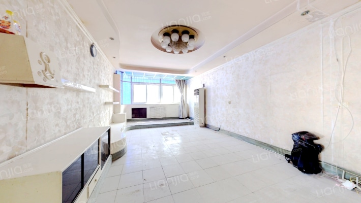 海洋小区二手房实景图