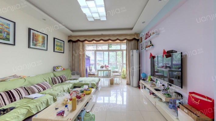 聚盛逸品森香二手房实景图