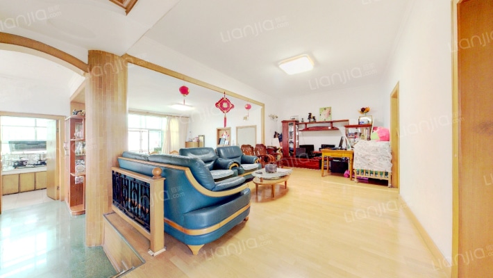 马房山教师小区二手房实景图