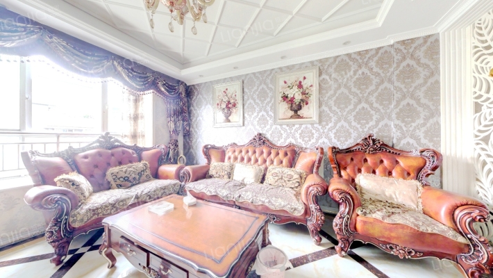 爱家馨城二手房实景图