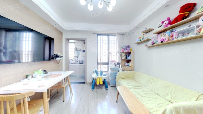 新凯城丹桂苑二手房实景图