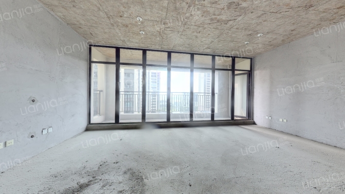 中铁诺德揽湖轩二手房实景图