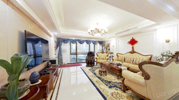 外滩花园二手房实景图