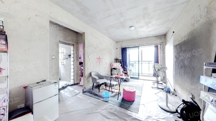 森宇金域阳光二手房实景图