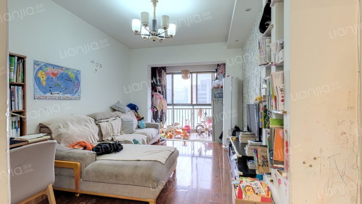 白鸽岛尚二手房实景图